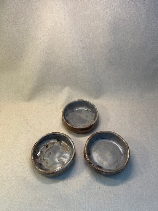 Kahverengi Çerezlik Seti