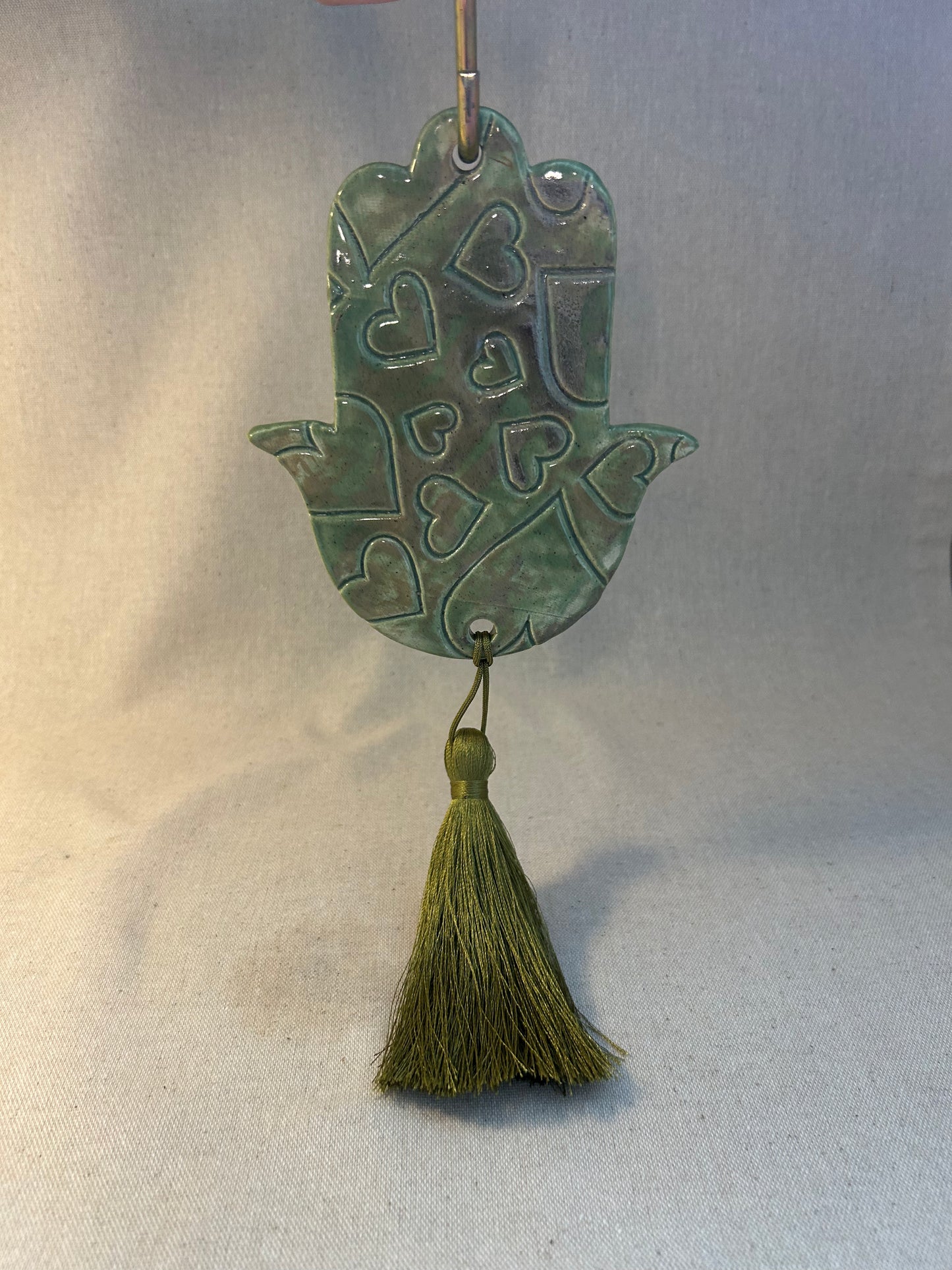 Kalbimdeki Yeşil El