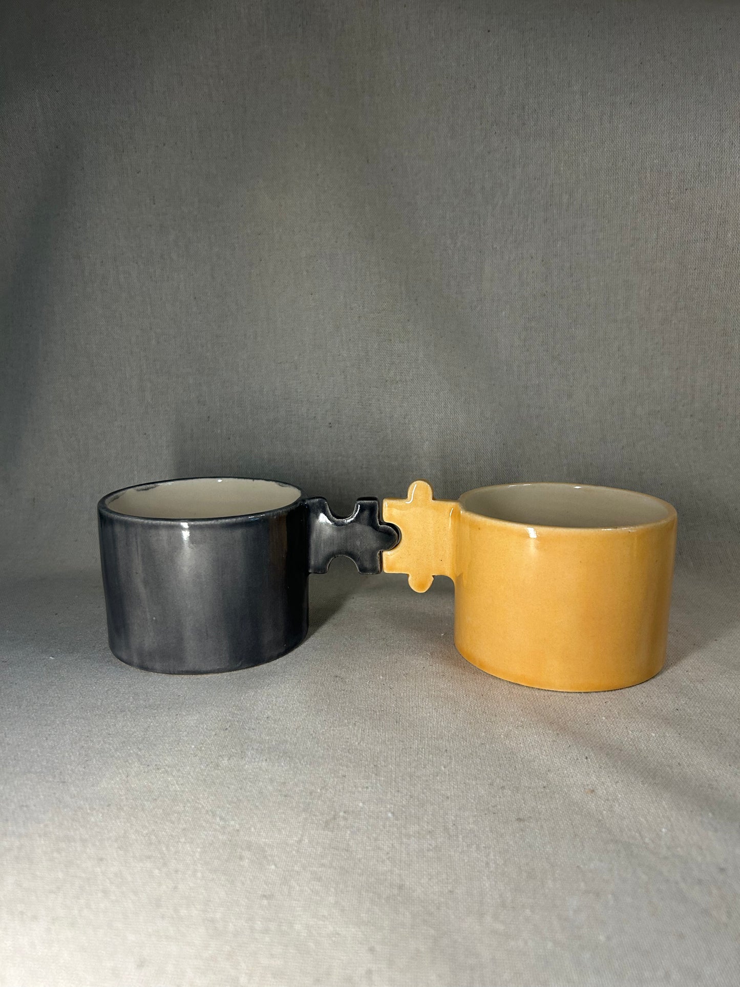 Puzzle Lover Kupa Seti