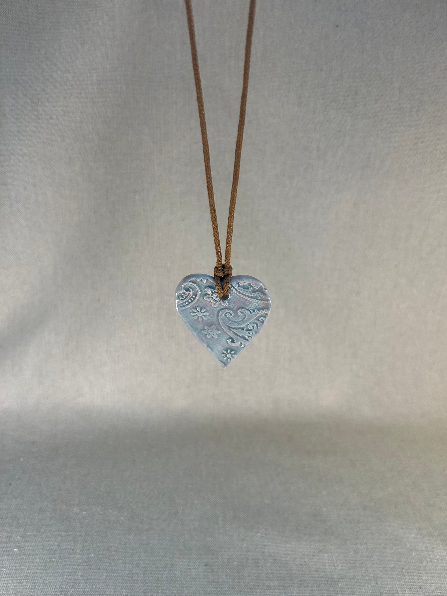 Seramik Figürlü Kolyeler