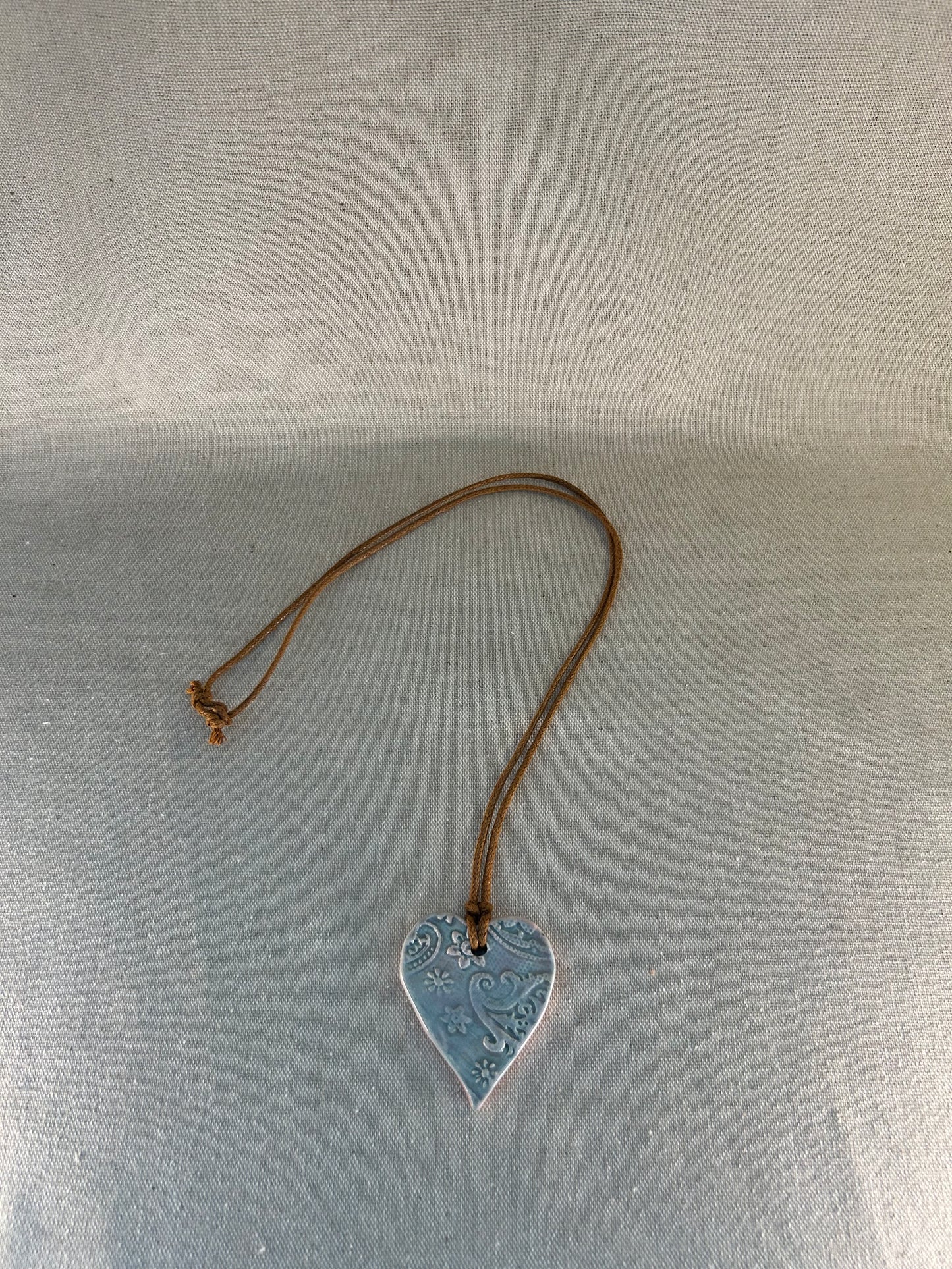 Seramik Figürlü Kolyeler