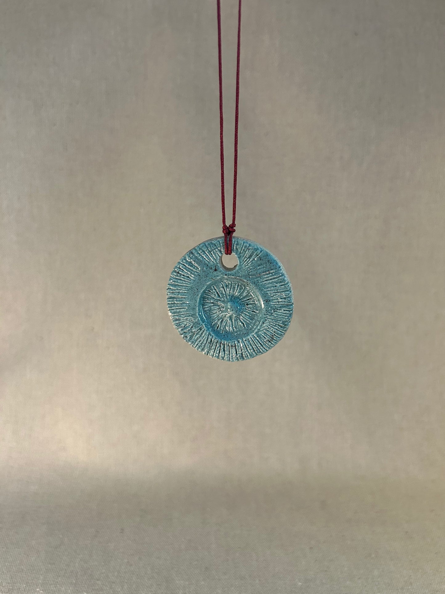 Seramik Figürlü Kolyeler