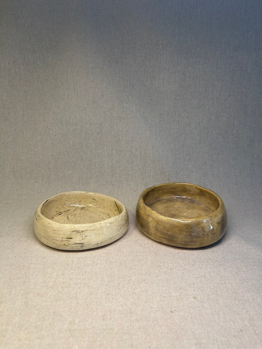 Krem & Kahve Çerezlik