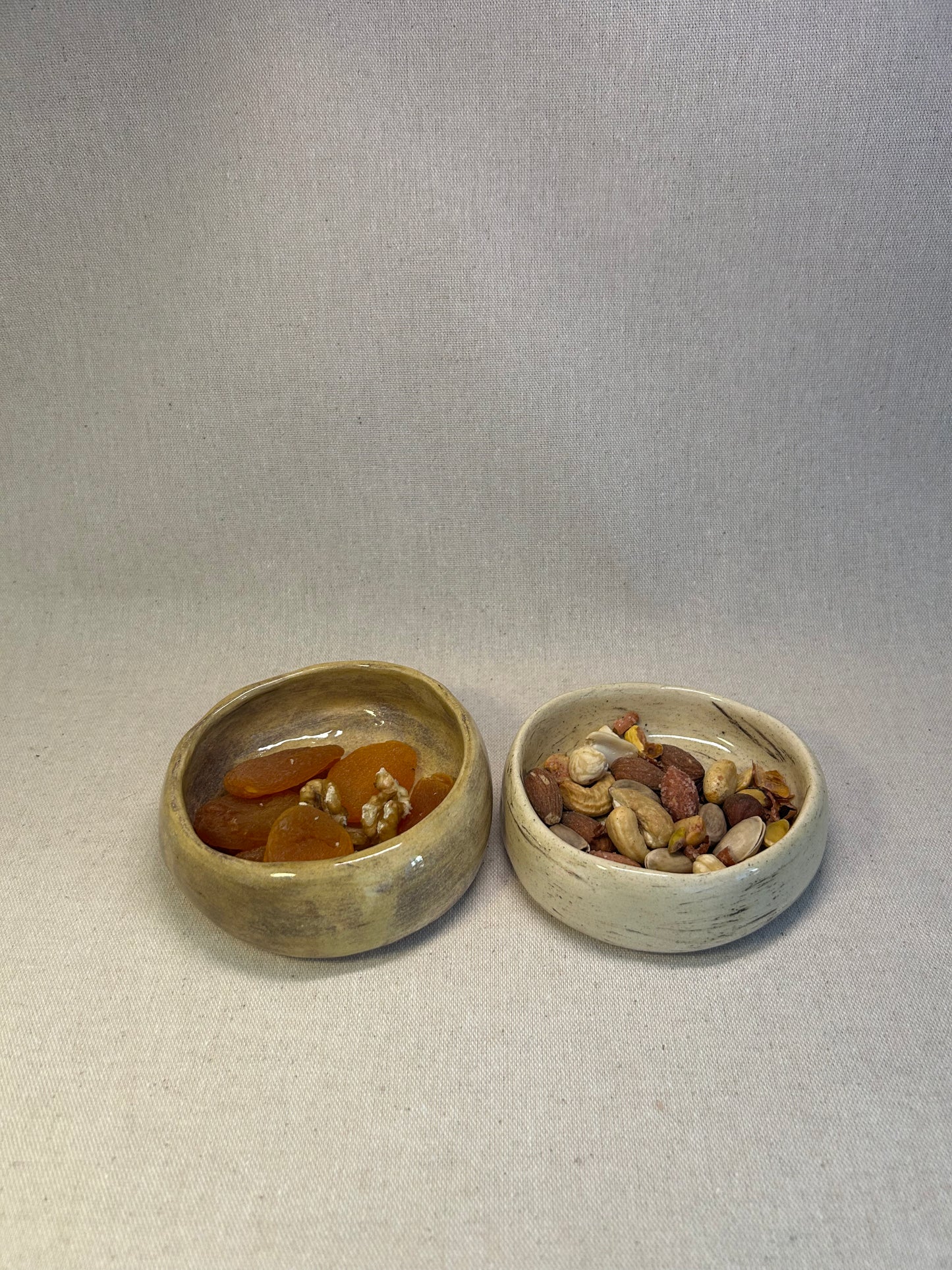 Krem & Kahve Çerezlik