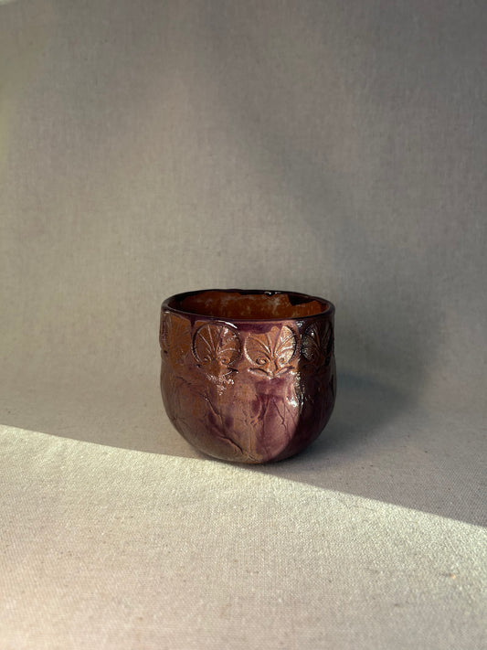 Asya Esintili Mini Saksı