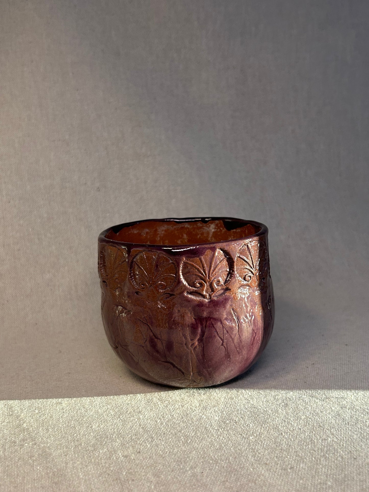 Asya Esintili Mini Saksı