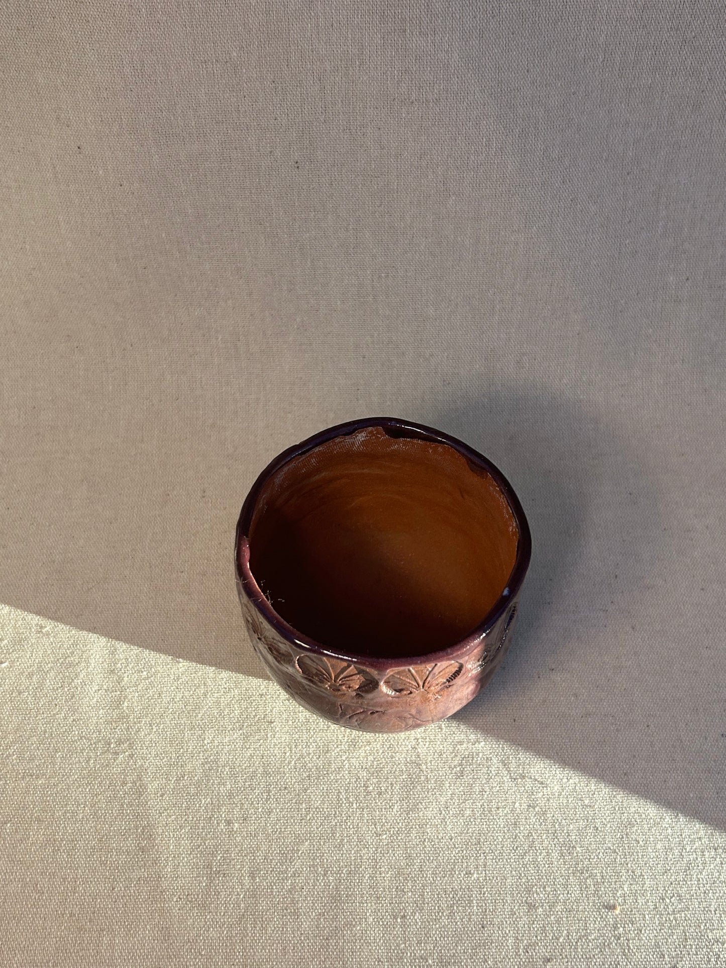 Asya Esintili Mini Saksı