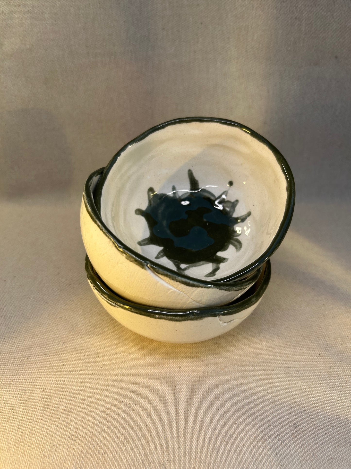 Imagination Yeşil Çerezlik Seti