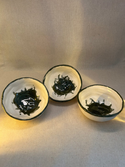 Imagination Yeşil Çerezlik Seti