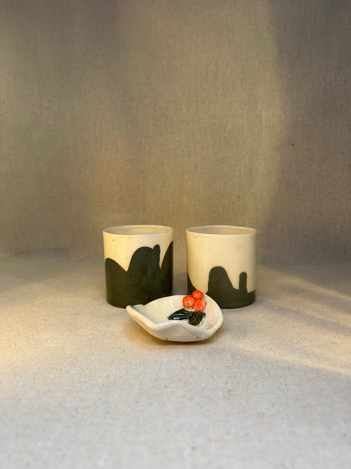 Yeşil Dalga 2'li Set