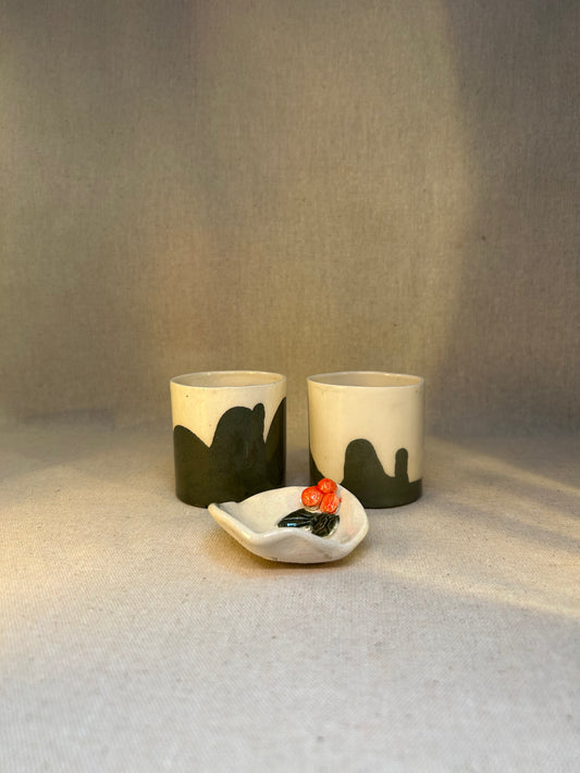 Yeşil Dalga 2'li Set